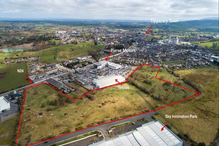 Bohercrowe, Limerick Road, Tipperary, Co. Tipperary, Tipperary Town, Co. Tipperary