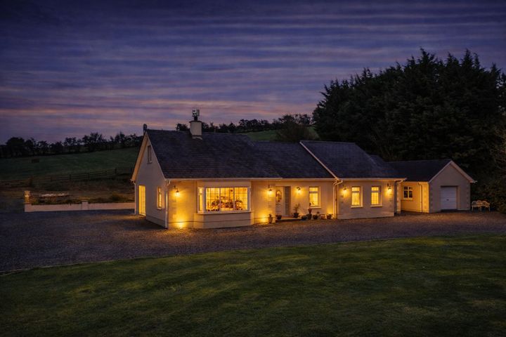 Scenic View On c. 2.4 Acres, Greenmount, Rathmore, Naas, Co. Kildare, W91R26H