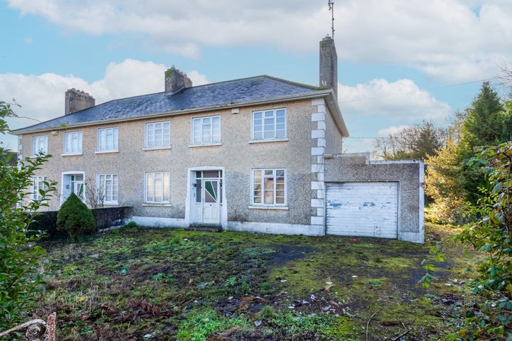 Carlow Gate, Castledermot, Co. Kildare, R14E103