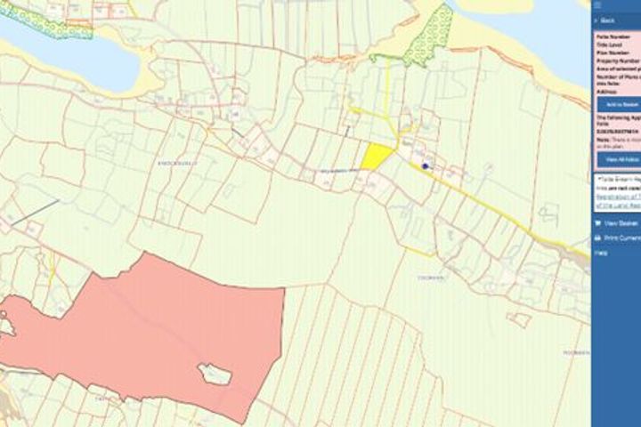 Commonage Land Located At Fahy, Sky Road, Clifden, Co. Galway