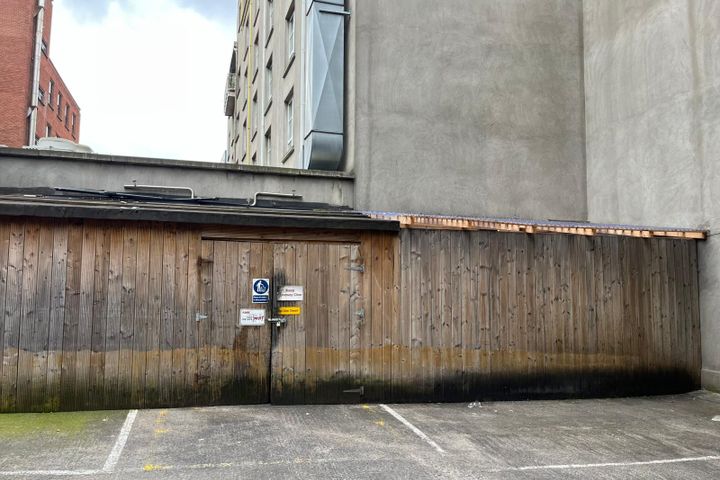 Parking area ,Drury Court, 56-58 Drury Street, Dublin 2, Dublin 2