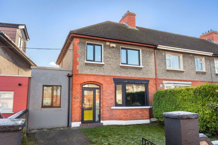 42 Raphoe Road, Dublin 12, Crumlin, Dublin 12, D12F7K8