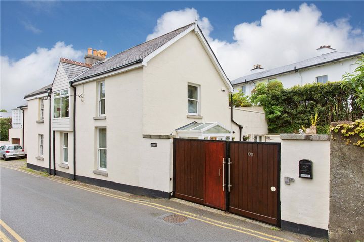 Marina Villa, 100 Coliemore Rd, Dalkey, Dublin