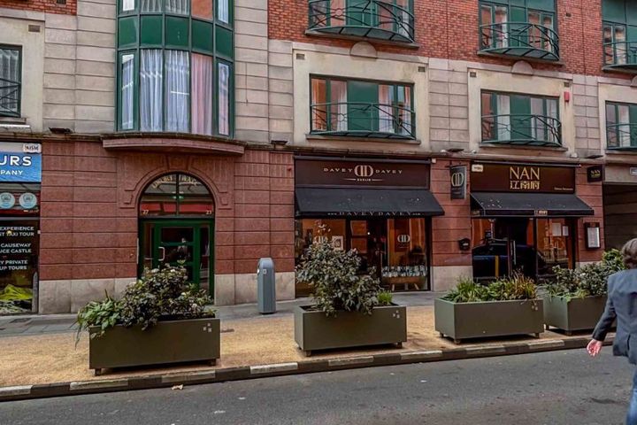 Apt 14, Drury Hall, Dublin 2, D02YE92