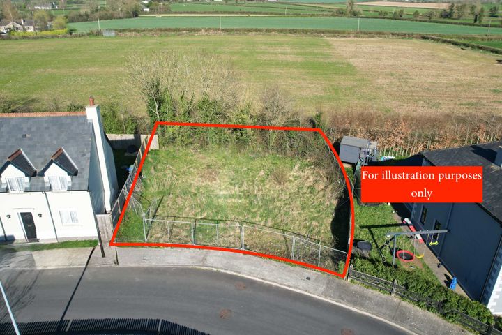 41 Bruach Na hAbhann, Killeen, Maganey, Co. Laois