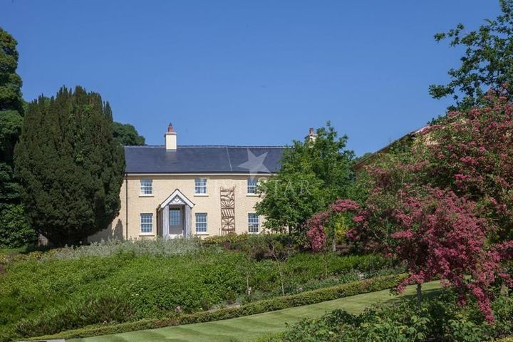 Ballyfin Demense, Ballyfin, Co. Laois