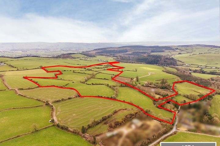 Circa 69 Acres, Currabaha, Dungarvan, Co. Waterford