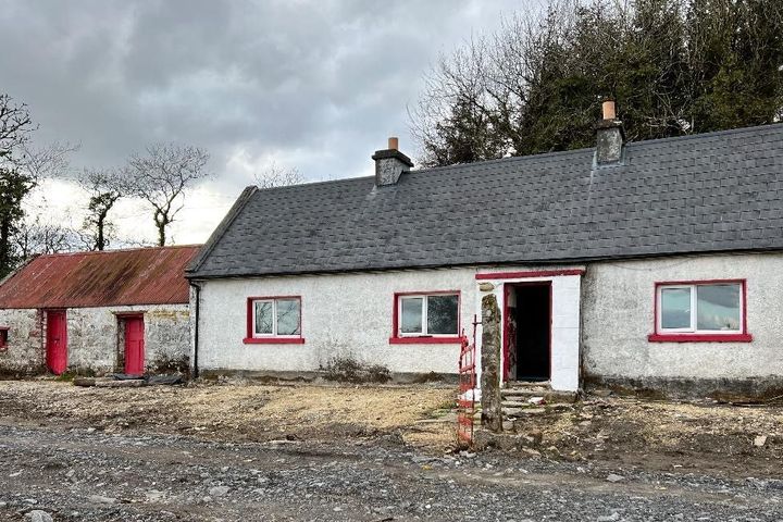 Mullaghgarve, Aghacashel, Aughacashel, Co. Leitrim, N41CC82
