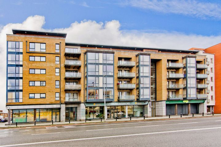Apartment 33, Block A, Cameron Court, Cork Street, Dublin 8, D08C7Y4
