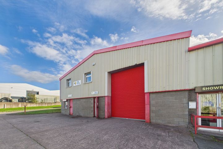Unit at Doughcloyne Industrial Estate, Sarsfield Road, Wilton, Co. Cork