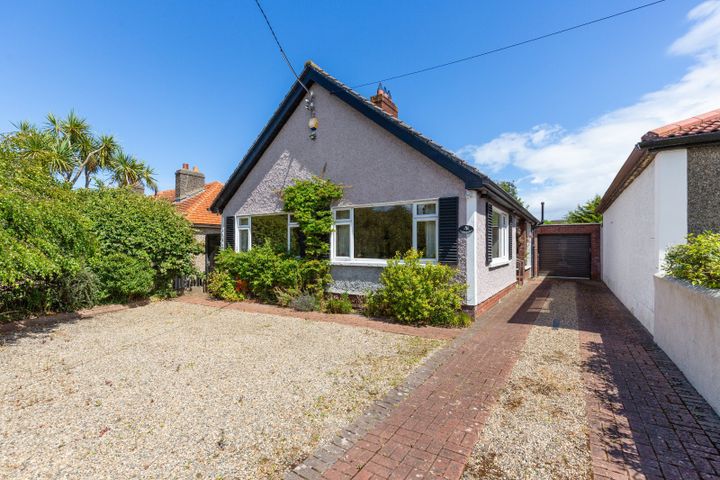 Aghadown, 14 Albert Rd Upper, Glenageary, Dublin