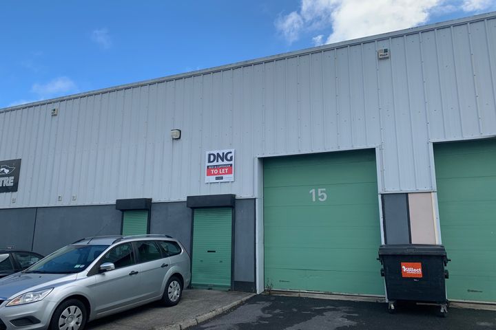 Unit 15 Waterford Business Park, Cork Road, Waterford City, Co. Waterford
