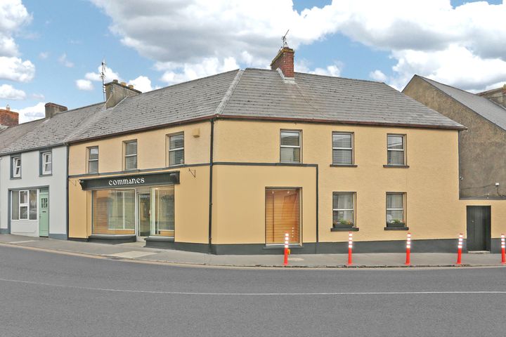 The Square, Newmarket On Fergus, Clare, Clare