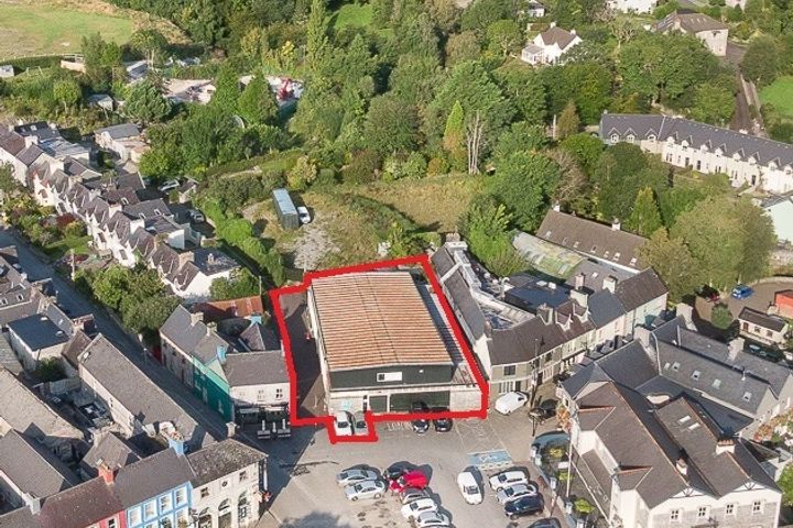 The Butter Market, The Square, Kenmare, Co. Kerry, V93HT65