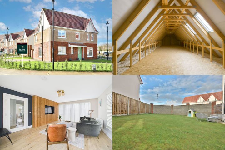 8 Hawthorn, Foxburrow, Portlaoise, Co. Laois, R32VHK5