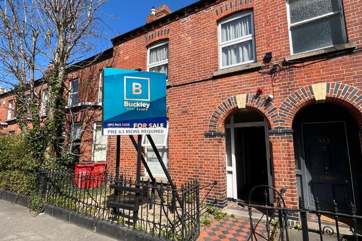 354 South Circular Road, Dublin 8, Dolphin's Barn, Dublin 8, D08XNX9