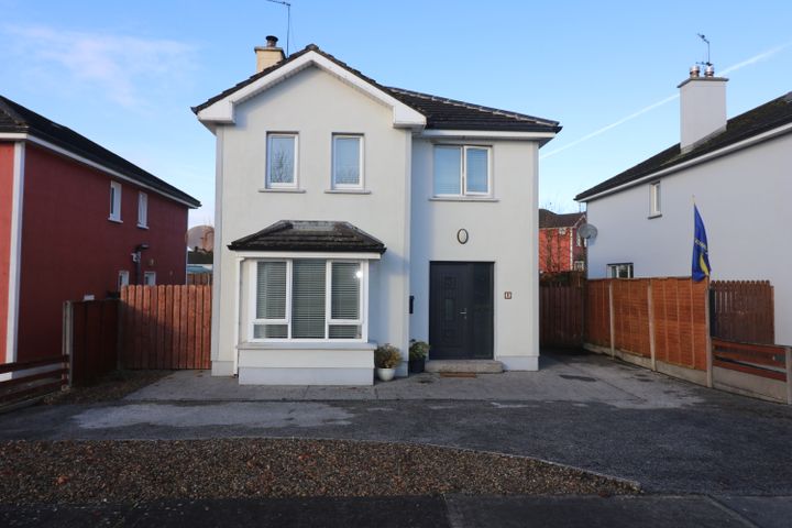 3 Eden Park, Caheronaun, Loughrea, Co. Galway, Loughrea, Co. Galway, H62P268