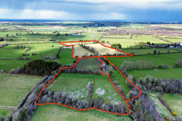 Clonshannagh, Mountbolus, Co. Offaly