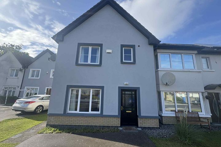 41 Castlelea Avenue, Lansdowne, Portarlington, Co. Laois, R32T8P0