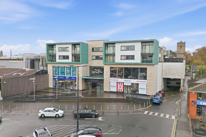 Apartment 23, Johnson's Court, Sligo, Co. Sligo, F91X279