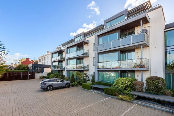 Apartment 21, Saint Lawrence Building, Harbour Road, Howth, Dublin 13, D13VH28