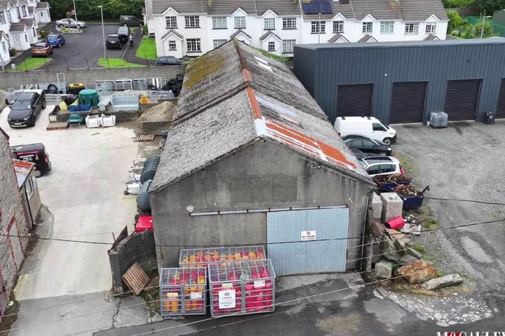 BACK LANE, Moville, Co. Donegal, F93NV34