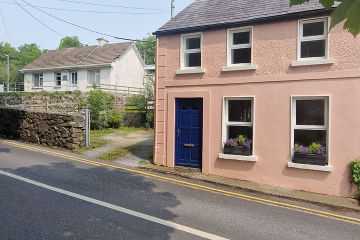 The Pink House, Spiddal West, Spiddal, Co. Galway, H91X5Y6