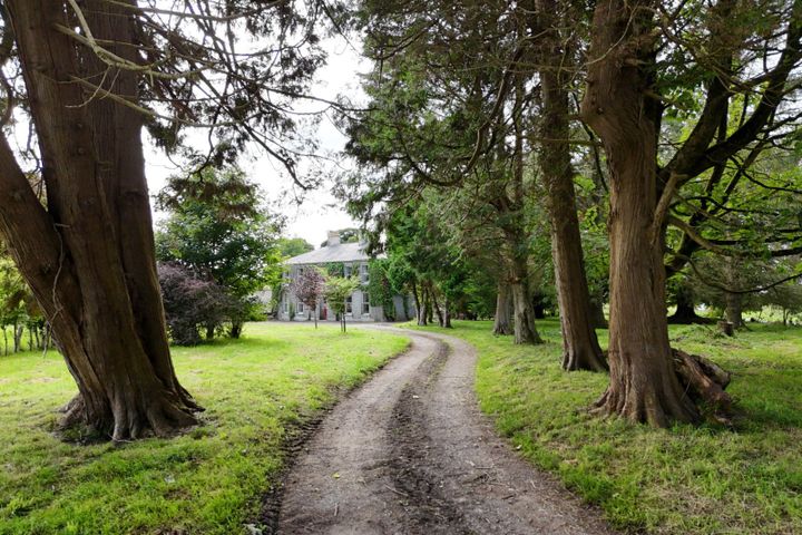Frenchlawn House On C. 85.3 Acres, Frenchlawn House On C. 85.3 Acres, Ballintober, F45A021