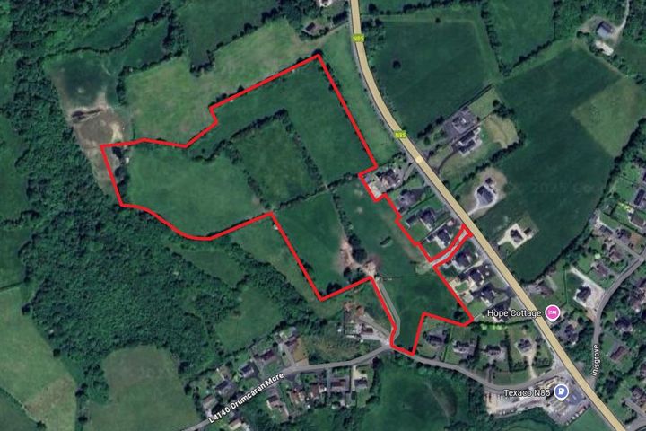 Loughville , Lahinch Road, Co. Clare