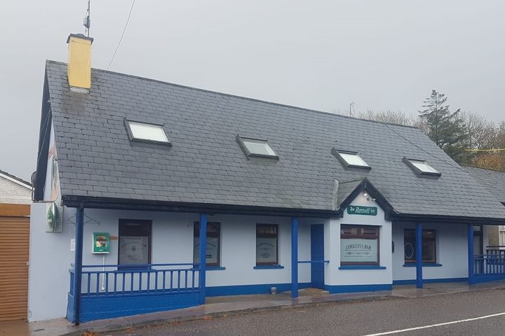 Corkery's Bar, Dromahane, Mallow, Co. Cork, P51YT66