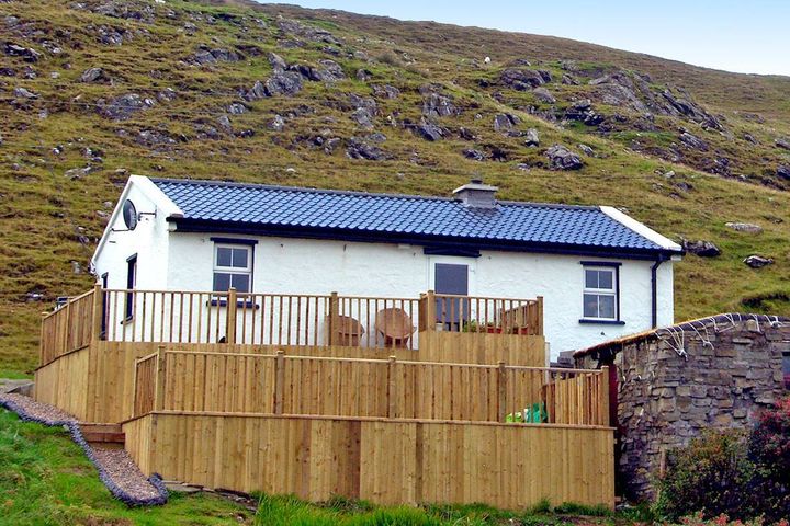 Dooey Lodge (II07944), Glencolmcille, Co. Donegal