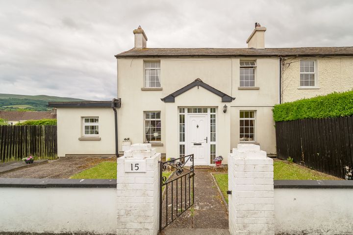 15 Ard Na Greine, Clonmel, Co. Tipperary, E91K299