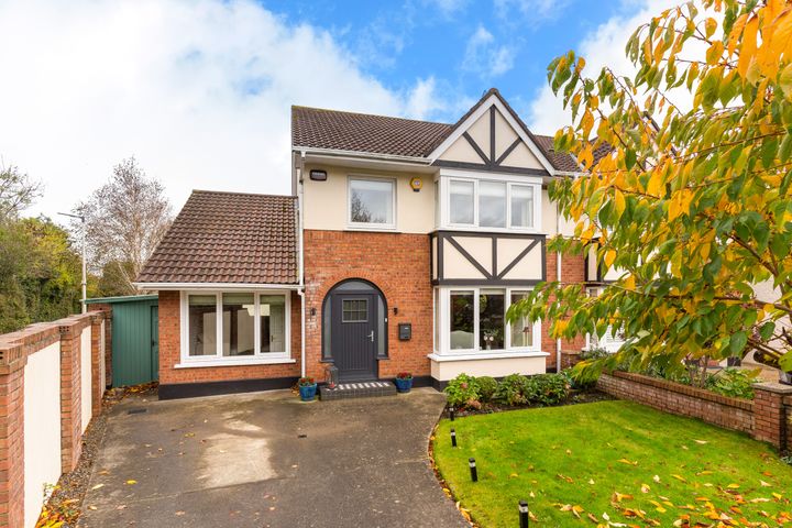 19 Orby Lawn, The Gallops, Dublin 18, Dublin 18, Dublin