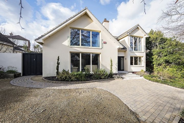 4 Louvain, Ardilea, Clonskeagh Dublin 14, Dublin 14, Dublin