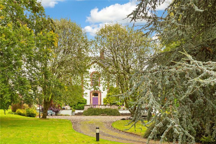 The Blue School, Church Lane, Drogheda, Co. Louth, A92NF8D