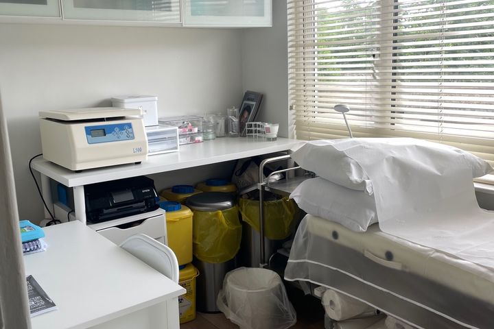 Newtownpark Clinic, 7 Rockville Road, Blackrock, Blackrock, Co. Dublin