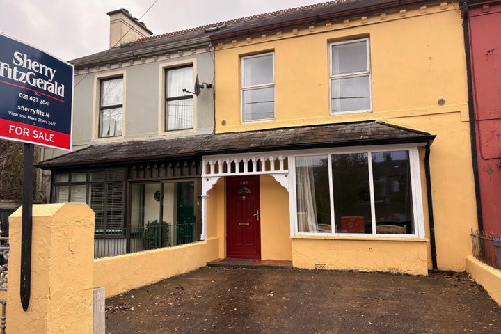 15 Aldergrove, Highfield West, College Road, Cork, T12W2W2