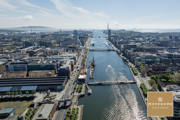 Custom House Square, IFSC, Dublin 1