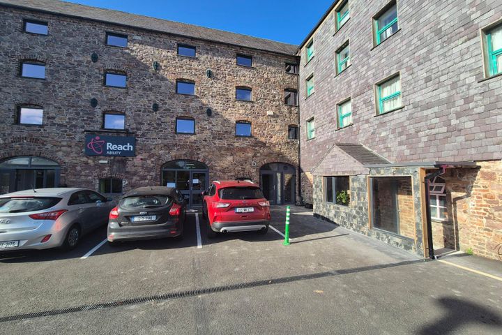 The Grain Store, Castlebridge, Co. Wexford