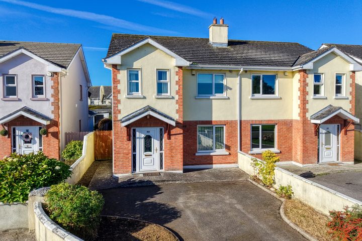 40 Auburn Park, Edgeworthstown, Co. Longford, N39D934