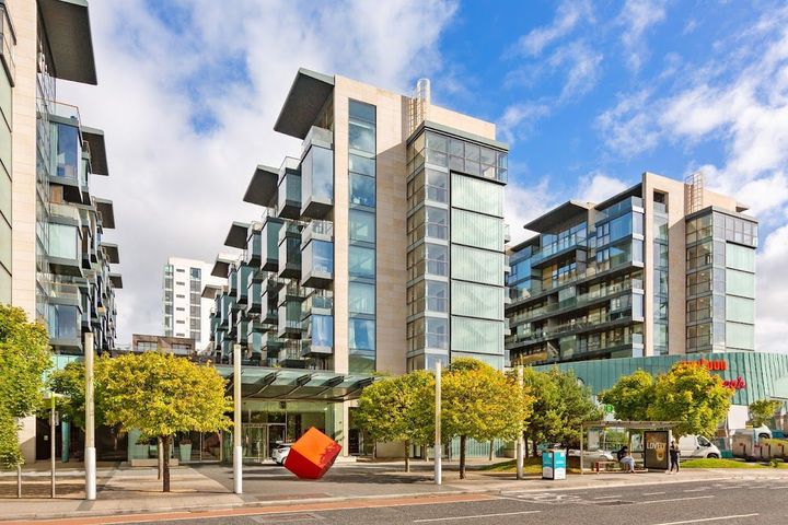 Apartment 107, The Cubes 2, Sandyford, Dublin 18, D18T2P3