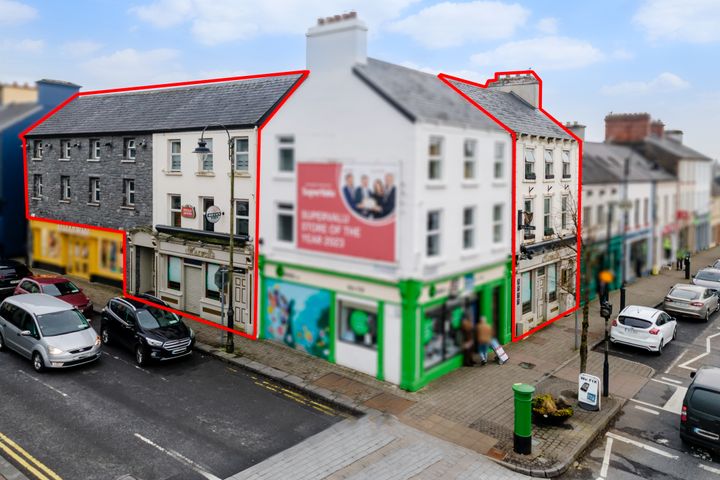 Maxwell's. Main Street, Claremorris, Co. Mayo, F12C9D2