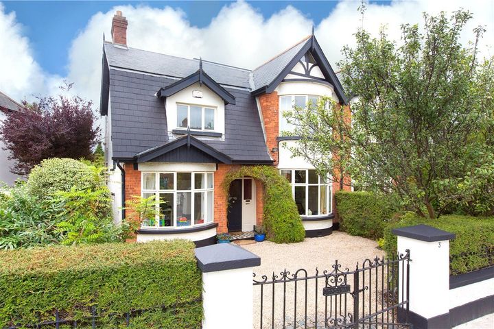 3 St Albans Park, Sandymount, Dublin 4, Dublin 4, Dublin