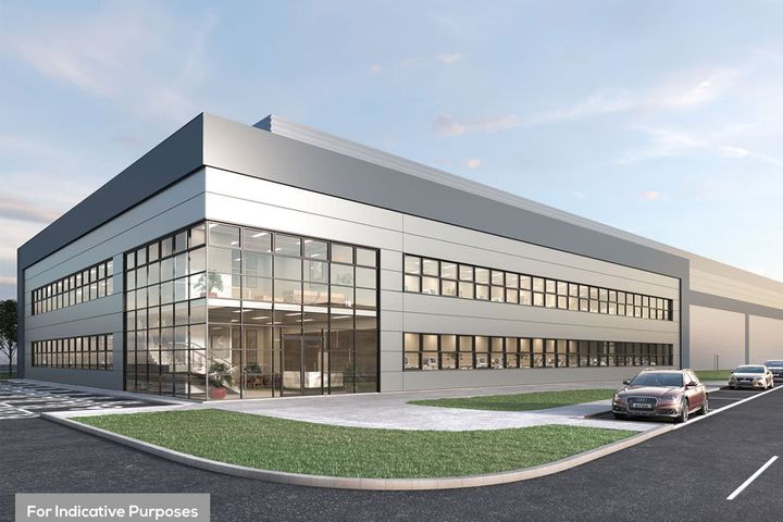 Goldcrest House, Dublin Airport Logistics Park, St Margaret's, Co. Dublin
