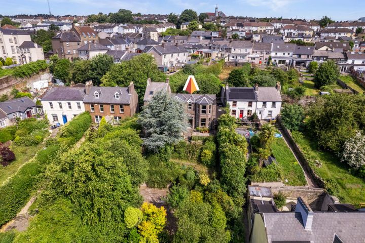 Landscape Villa, 141 Sundays Well Road, Sunday's Well, Co. Cork, T23W5RH