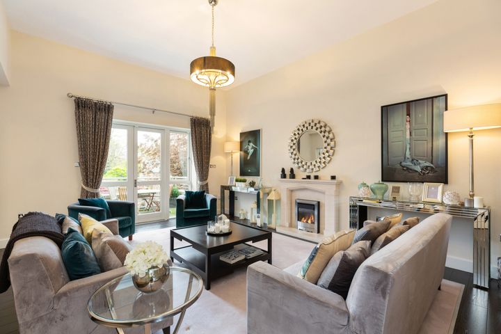 13 Embassy Court, Prince Of Wales Terrace, Ballsbridge Dublin 4, Dublin 4, Dublin