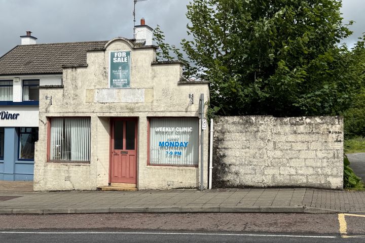 Main Street, Stranorlar, Co. Donegal, F93EA43