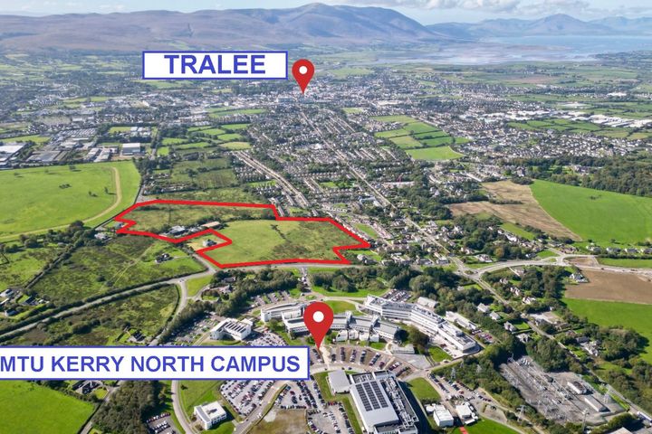 Ballybeggan, Tralee, Co. Kerry, V92WR9D