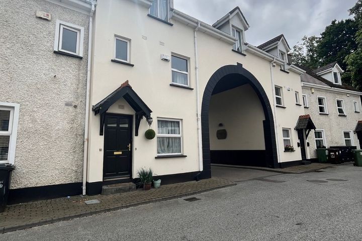 10 Homeville Court, Old Knocklyon Road, Knocklyon, Dublin 16, D16T922