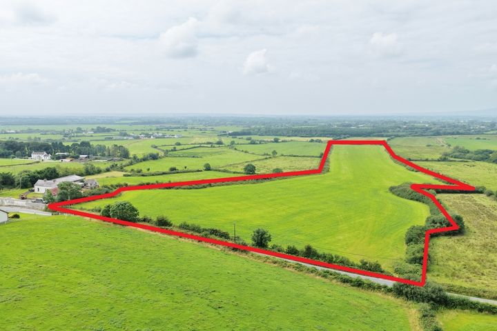 21.47 Acres at Dromclogh, Listowel, Co. Kerry